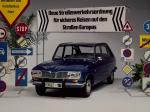 Renault 16 1965 года